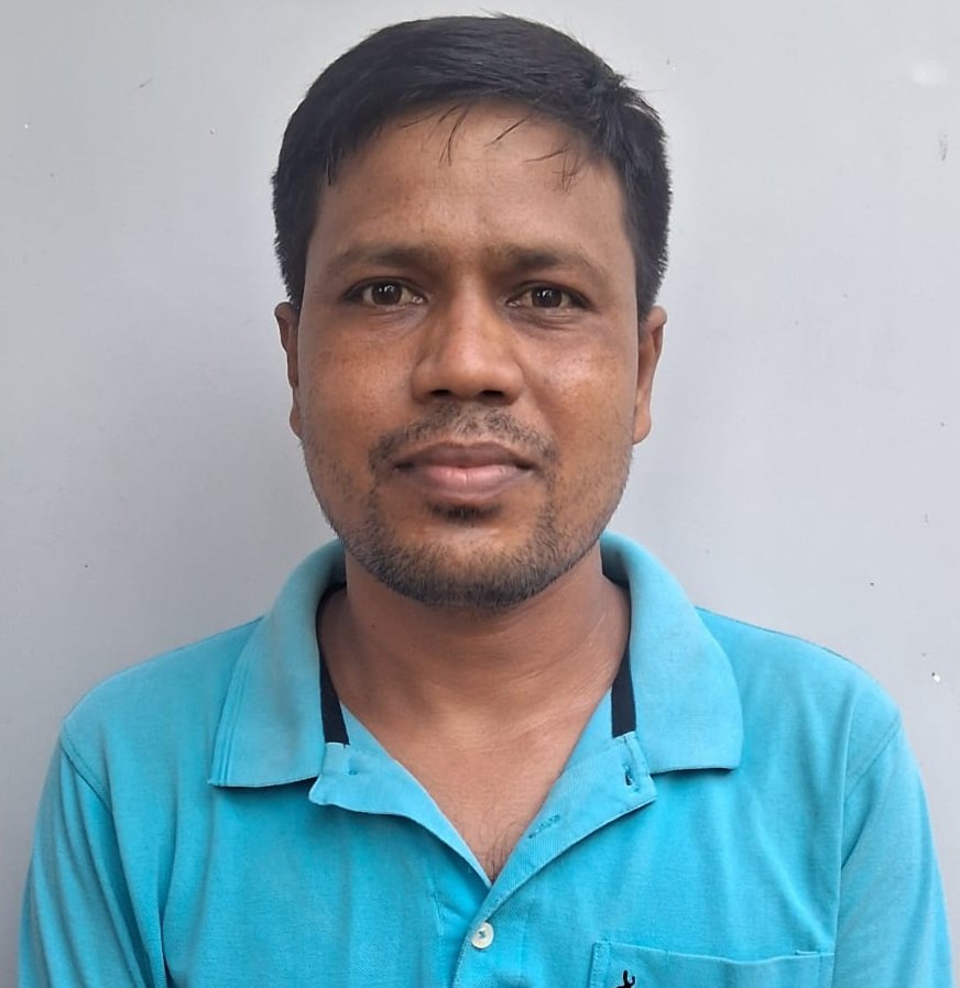 PARAGJYOTI SAIKIA